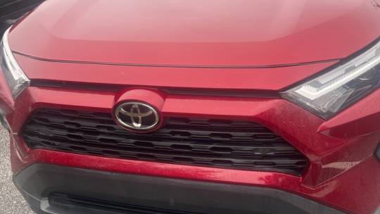 2022 Toyota RAV4 XLE Premium — SUV — 32,775 mi — Spartanburg, SC
