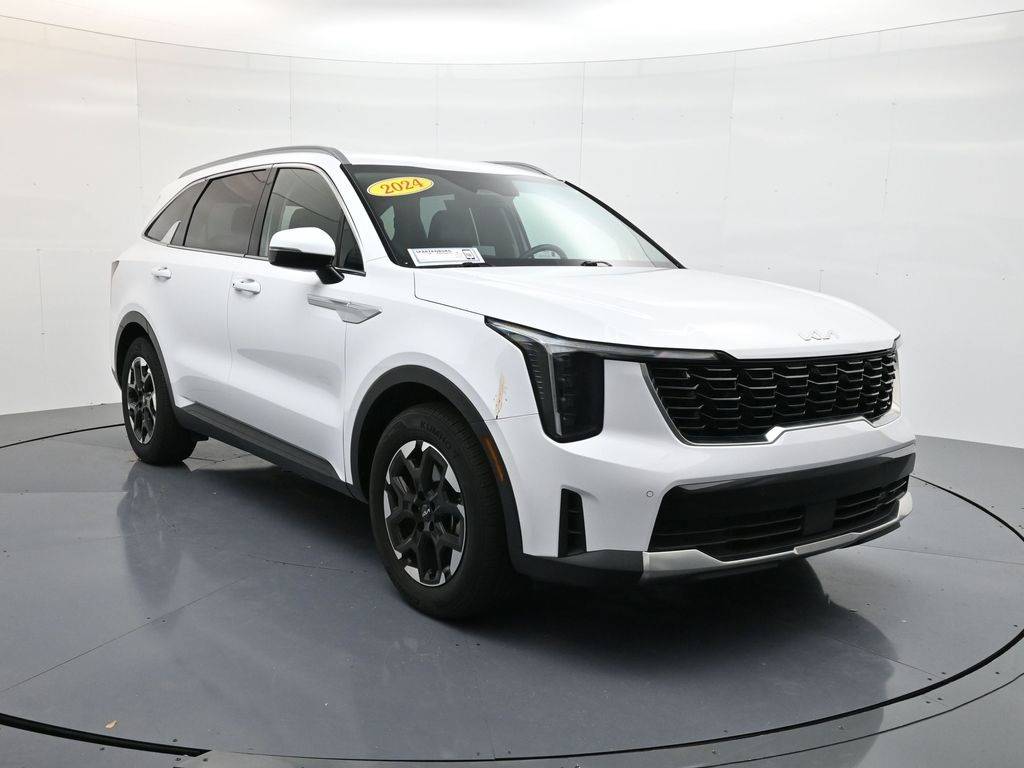 2024 Kia Sorento S — SUV — 29,506 mi — Spartanburg, SC