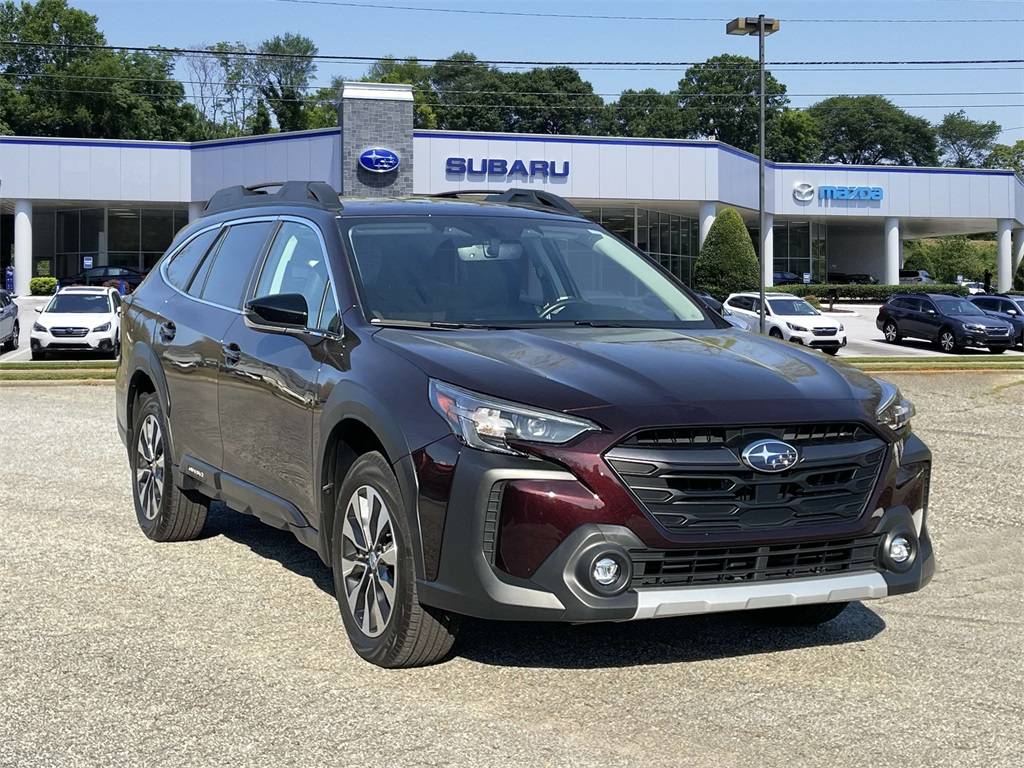 2023 Subaru Outback Limited XT — SUV — 24,876 mi — Spartanburg, SC