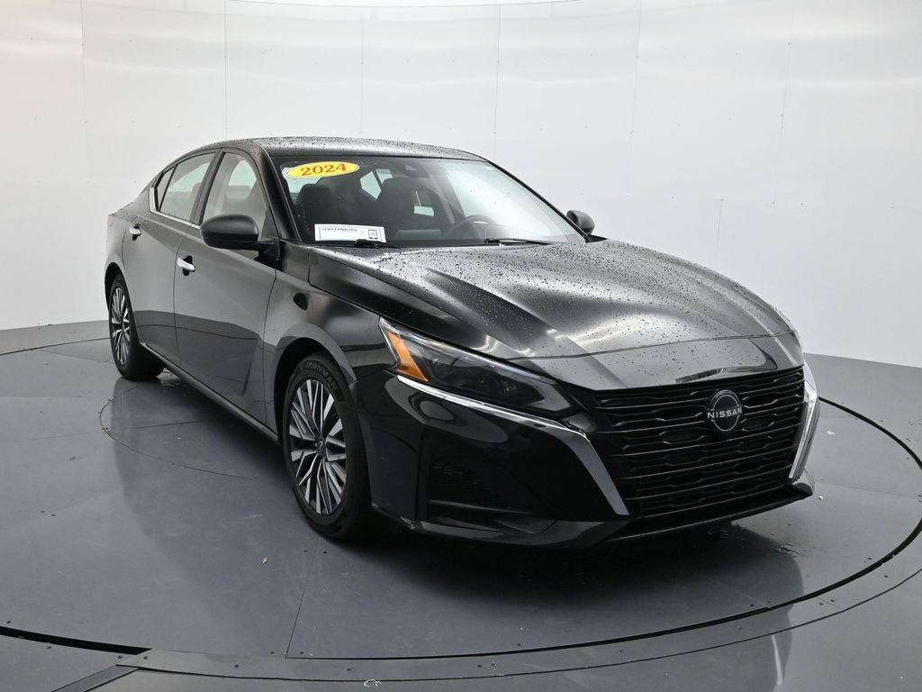 2024 Nissan Altima SV — Sedan — 45,899 mi — Spartanburg, SC