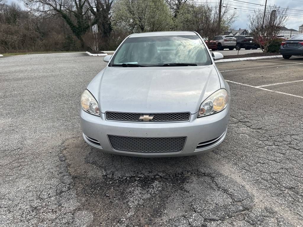 2015 Chevrolet Impala Limited LS — Sedan — 128,583 mi — Spartanburg, SC