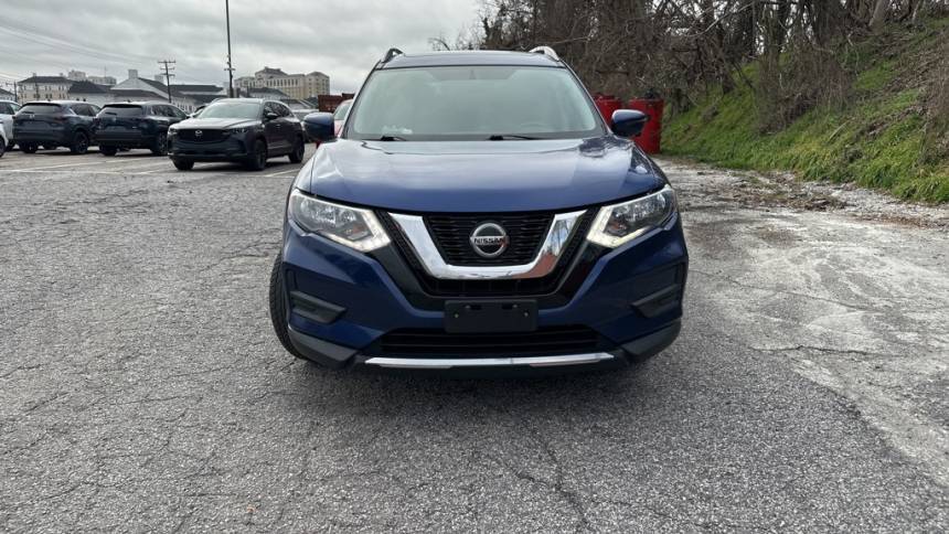 2018 Nissan Rogue SV — SUV — 135,574 mi — Spartanburg, SC