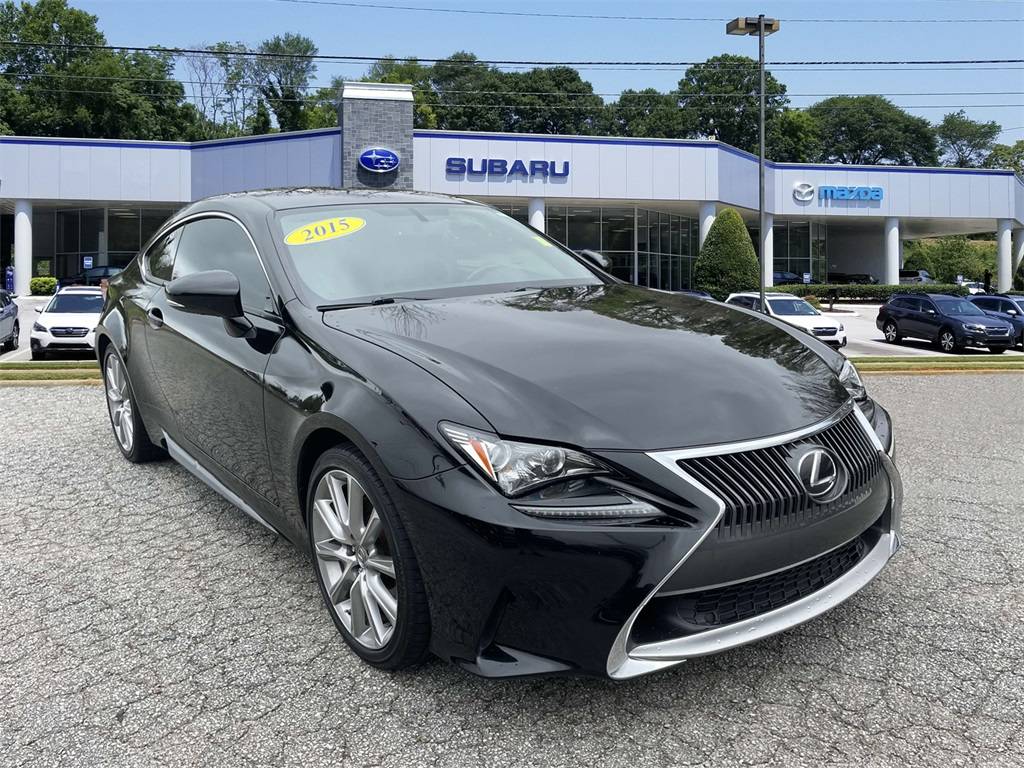 2015 Lexus RC RC 350 — Coupe — 68,541 mi — Spartanburg, SC