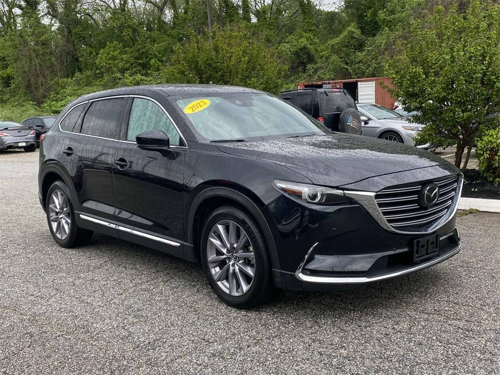 2023 Mazda CX-9 Grand Touring — SUV — 61,702 mi — Spartanburg, SC