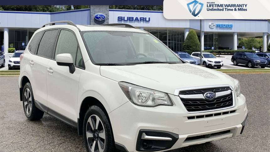 2017 Subaru Forester 2.5i Premium — SUV — 83,159 mi — Spartanburg, SC
