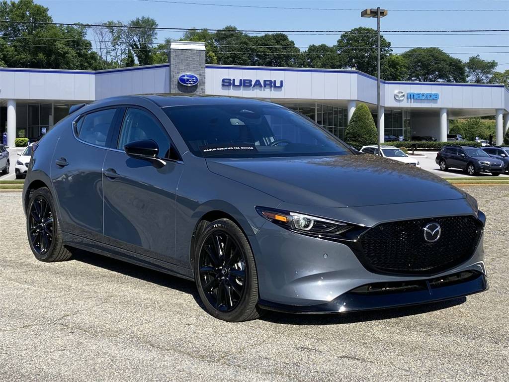 2024 Mazda Mazda3 2.5 Turbo Premium Plus — Hatchback — 5,114 mi — Spartanburg, SC