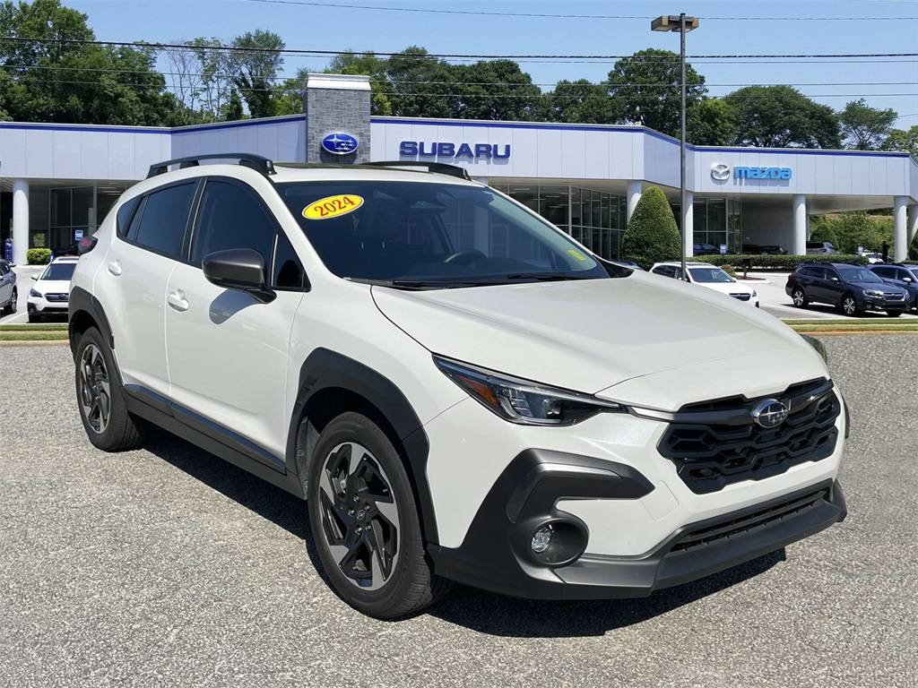 2024 Subaru Crosstrek Limited — SUV — 14,951 mi — Spartanburg, SC