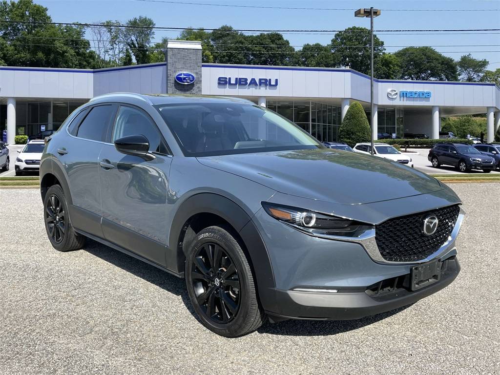 2022 Mazda CX-30 Carbon Edition — SUV — 48,230 mi — Spartanburg, SC