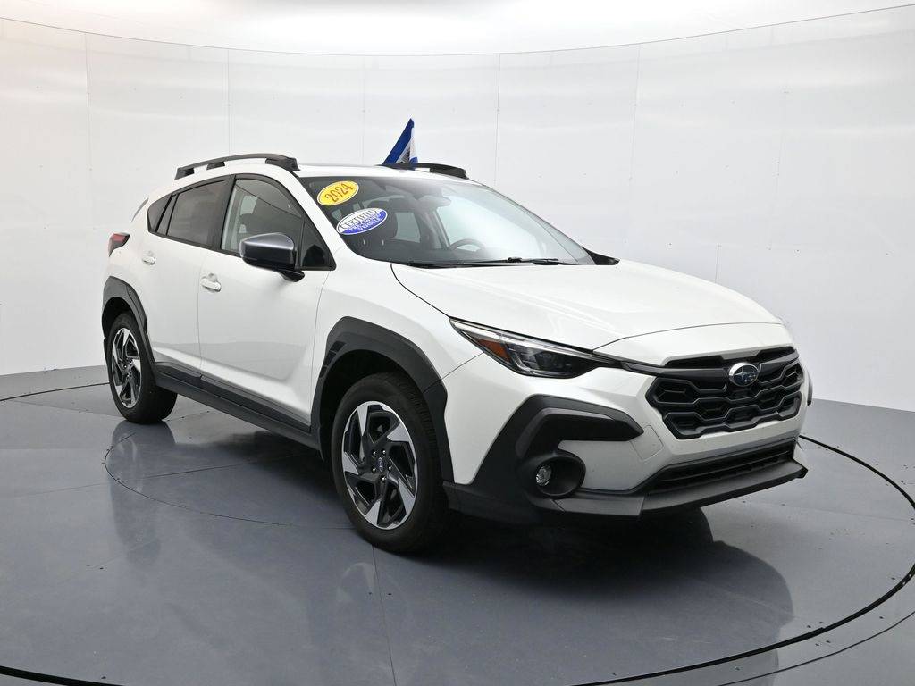 2024 Subaru Crosstrek Limited — SUV — 5,067 mi — Spartanburg, SC