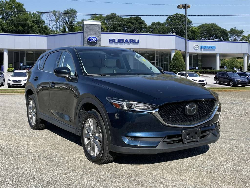 2021 Mazda CX-5 Grand Touring — SUV — 87,320 mi — Spartanburg, SC