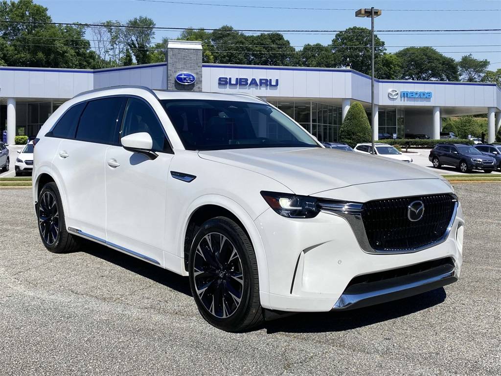 2024 Mazda CX-90 S — SUV — 33,353 mi — Spartanburg, SC