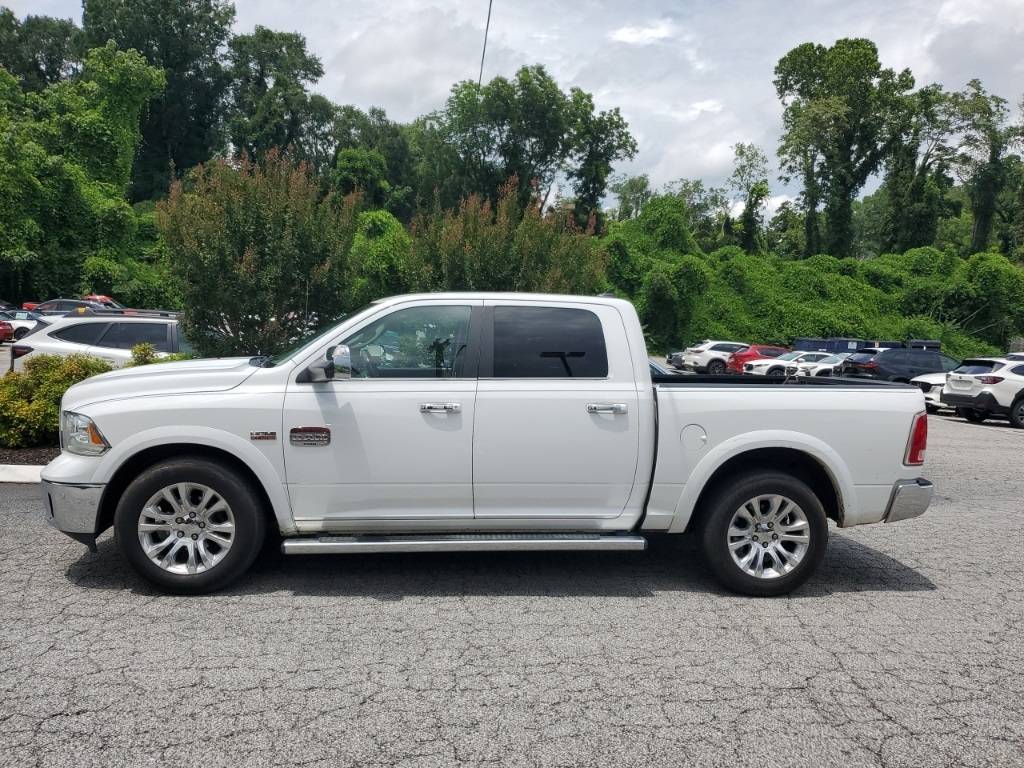 2017 Ram 1500 Longhorn — Pickup Truck — 116,106 mi — Spartanburg, SC