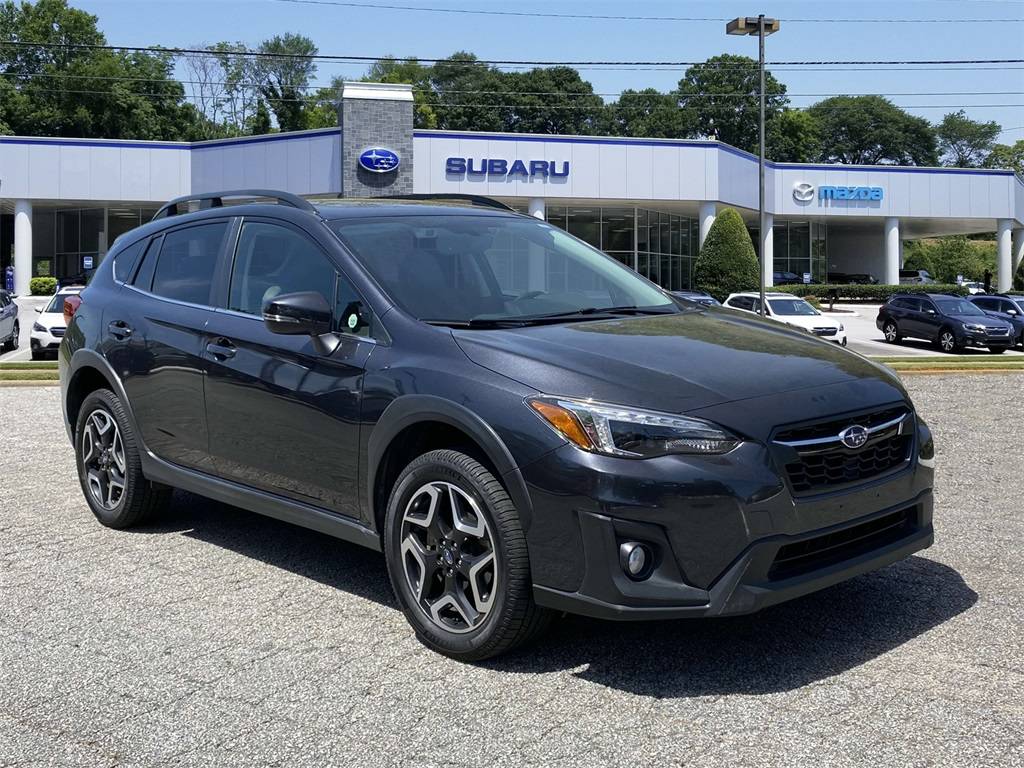 2019 Subaru Crosstrek Limited — SUV — 93,695 mi — Spartanburg, SC