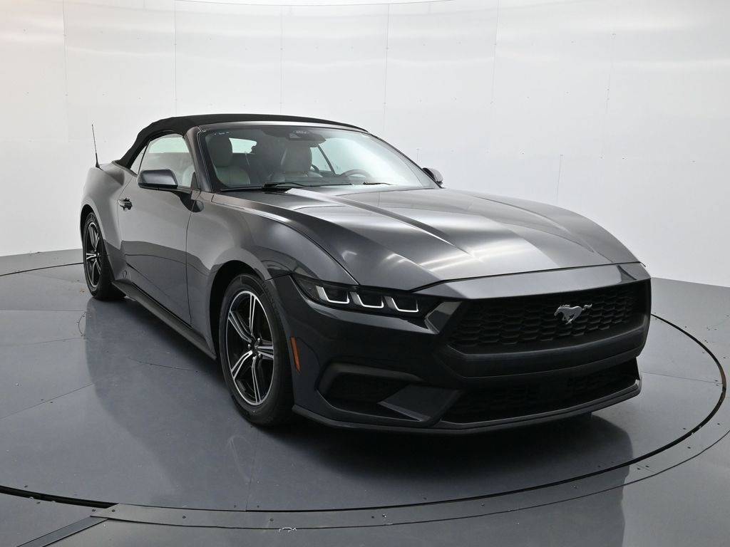 2024 Ford Mustang EcoBoost Premium — Convertible — 40,209 mi — Spartanburg, SC