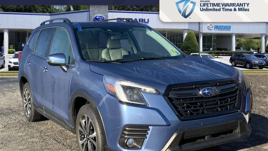 2022 Subaru Forester Limited — SUV — 97,266 mi — Spartanburg, SC