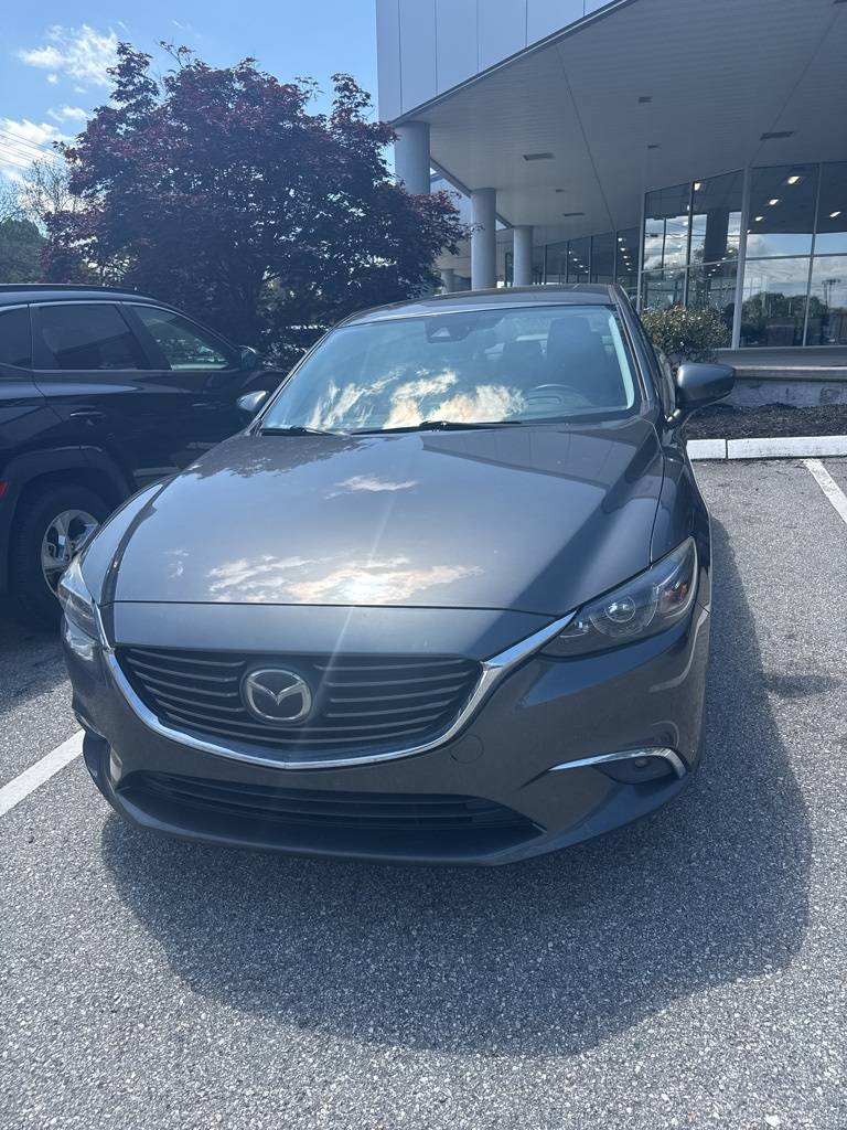 2017 Mazda Mazda6 Grand Touring — Sedan — 82,601 mi — Spartanburg, SC