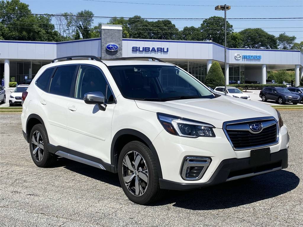 2021 Subaru Forester 2.5i Touring — SUV — 71,416 mi — Spartanburg, SC