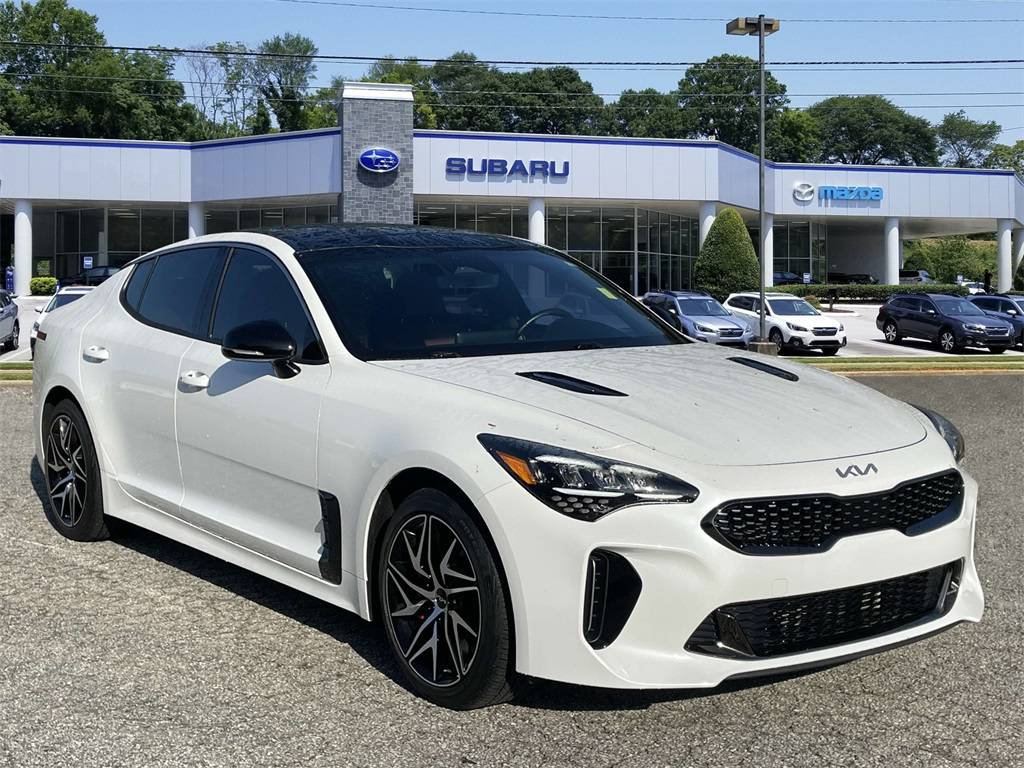 2023 Kia Stinger GT-Line — Hatchback — 12,549 mi — Spartanburg, SC