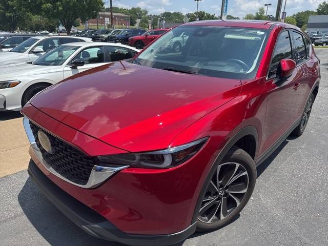 2023 Mazda CX-5 2.5 S Premium Plus — SUV — 41,950 mi — Spartanburg, SC