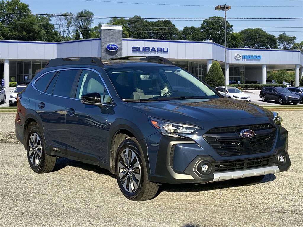 2025 Subaru Outback Limited — SUV — 7,420 mi — Spartanburg, SC