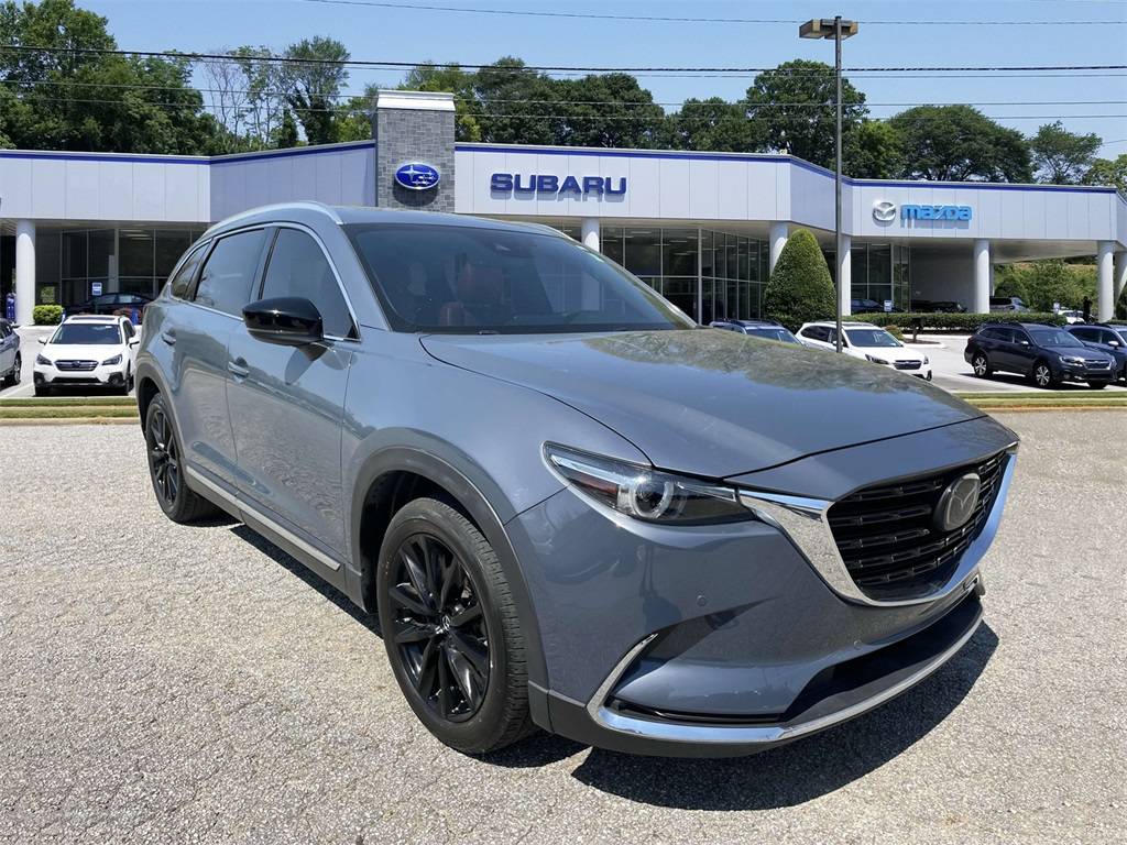 2022 Mazda CX-9 Carbon Edition — SUV — 31,053 mi — Spartanburg, SC