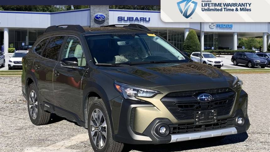 2023 Subaru Outback Limited — SUV — 50,145 mi — Spartanburg, SC