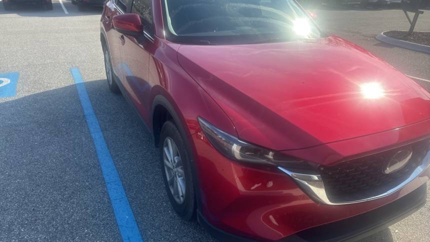 2023 Mazda CX-5 2.5 S Preferred — SUV — 20,816 mi — Spartanburg, SC