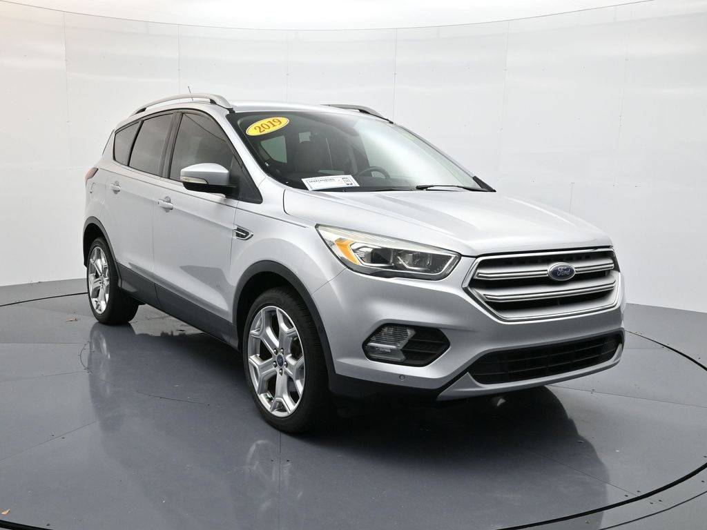 2019 Ford Escape Titanium — SUV — 74,365 mi — Spartanburg, SC