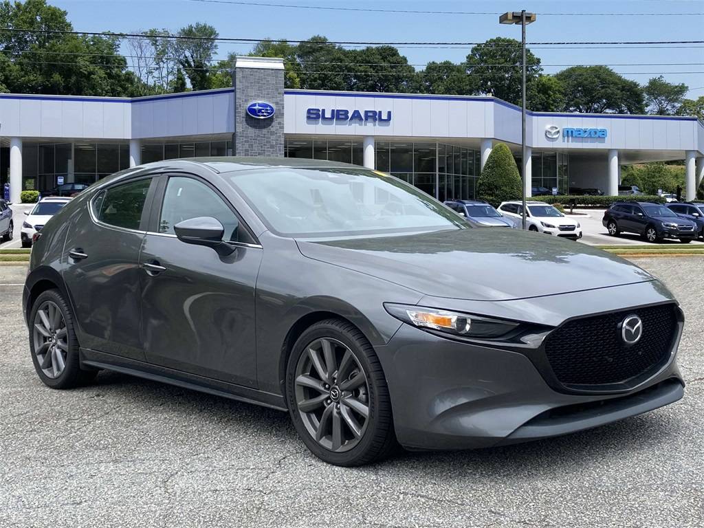 2019 Mazda Mazda3 Preferred — Hatchback — 46,588 mi — Spartanburg, SC