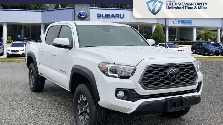 2022 Toyota Tacoma TRD Off Road — Pickup Truck — 50,858 mi — Spartanburg, SC