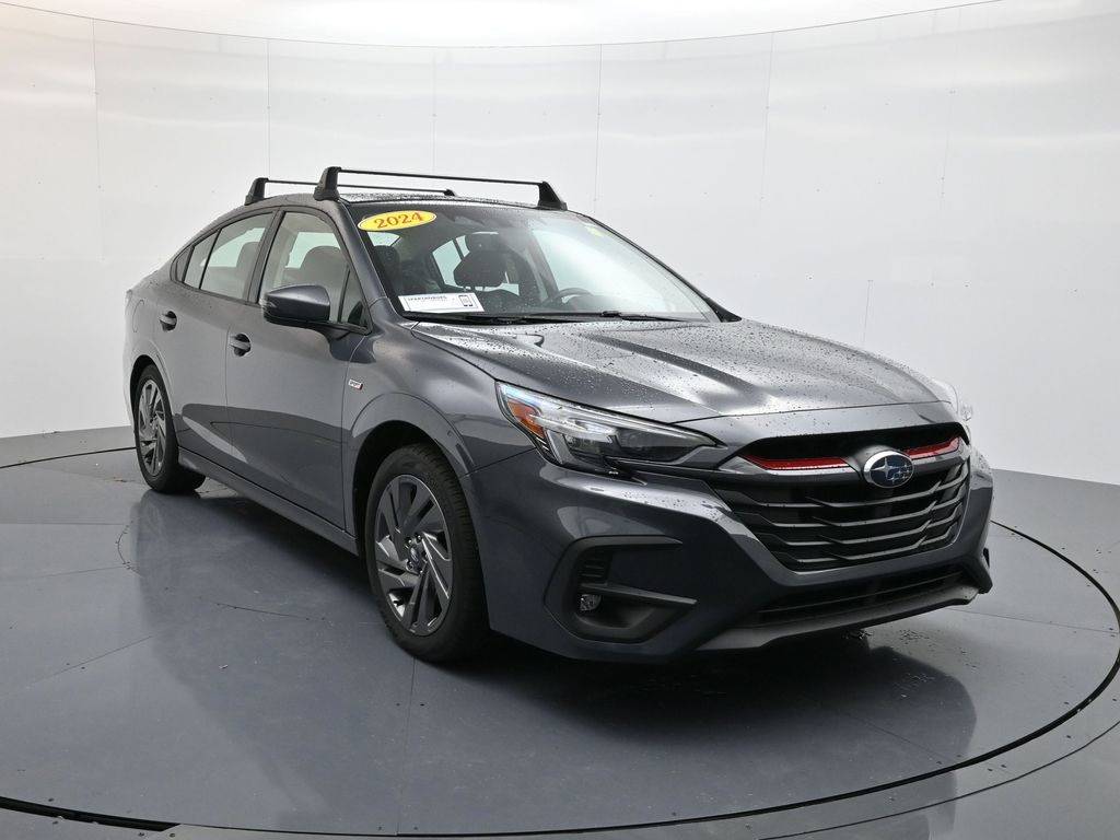 2024 Subaru Legacy Sport — Sedan — 13,678 mi — Spartanburg, SC