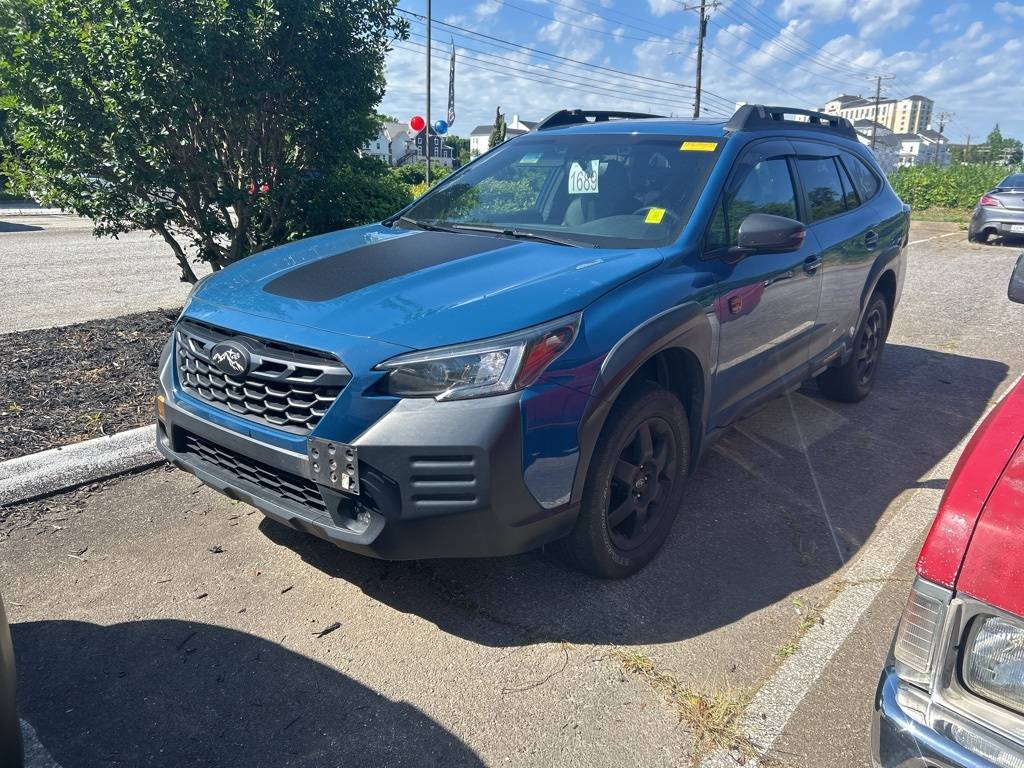 2022 Subaru Outback 2.4T Wilderness — SUV — 55,574 mi — Spartanburg, SC