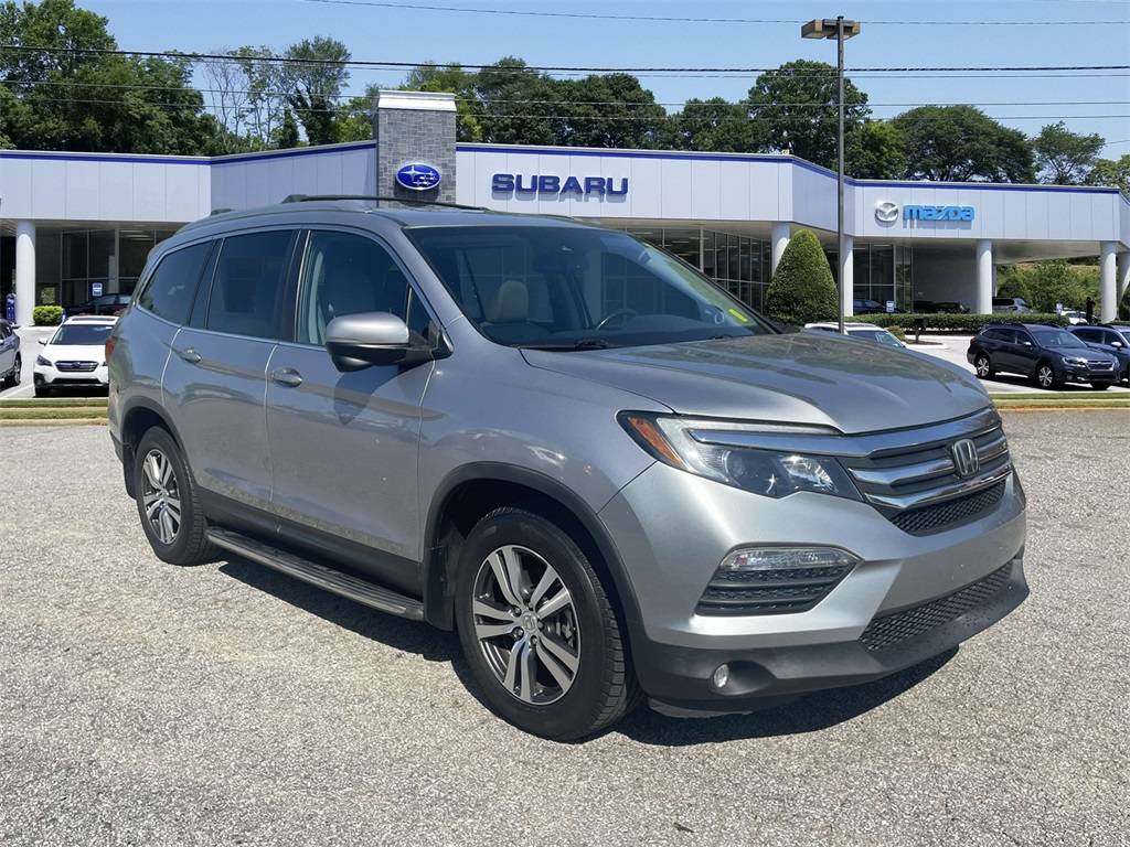 2018 Honda Pilot EX-L — SUV — 79,182 mi — Spartanburg, SC