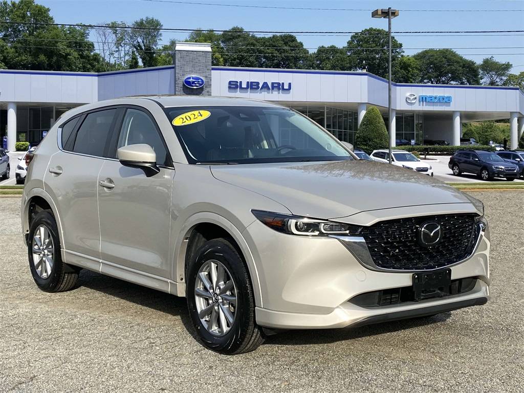 2024 Mazda CX-5 2.5 S Select — SUV — 32,130 mi — Spartanburg, SC
