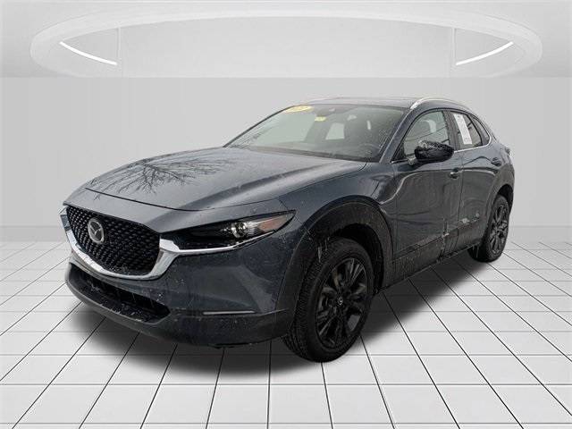 2022 Mazda CX-30 Carbon Edition — SUV — 6,127 mi — Spartanburg, SC