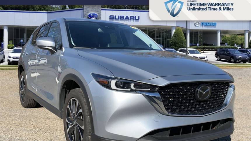 2023 Mazda CX-5 2.5 S Premium — SUV — 44,949 mi — Spartanburg, SC