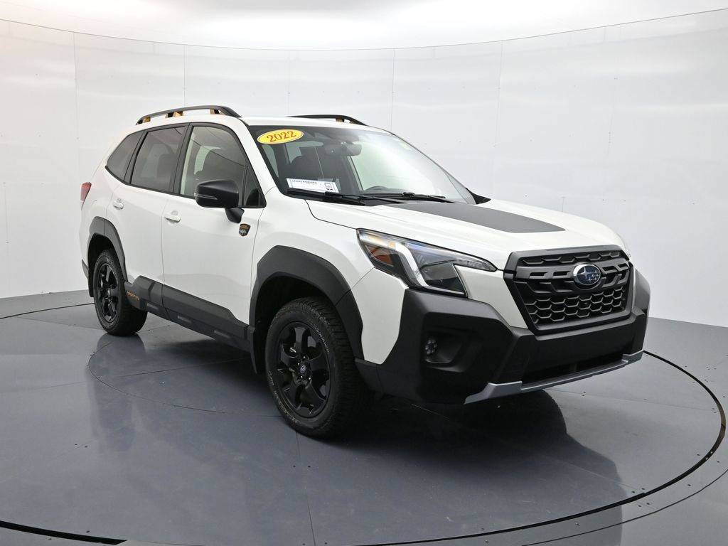 2022 Subaru Forester Wilderness — SUV — 17,595 mi — Spartanburg, SC