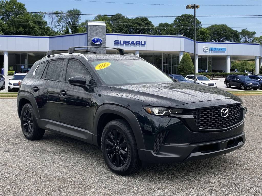 2025 Mazda CX-50 Preferred — SUV — 1,752 mi — Spartanburg, SC