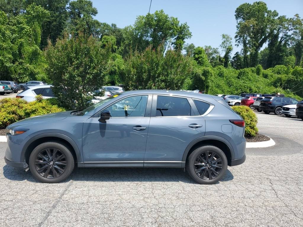 2022 Mazda CX-5 2.5 S Carbon Edition — SUV — 29,884 mi — Spartanburg, SC