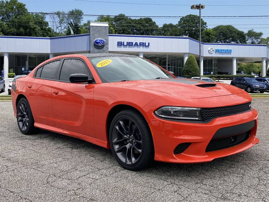 2023 Dodge Charger R/T — Sedan — 12,289 mi — Spartanburg, SC