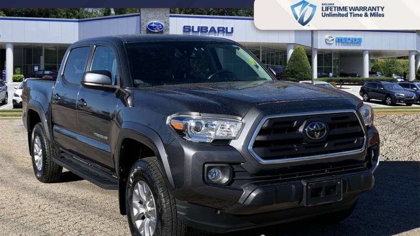 2019 Toyota Tacoma SR5 — Pickup Truck — 32,694 mi — Spartanburg, SC