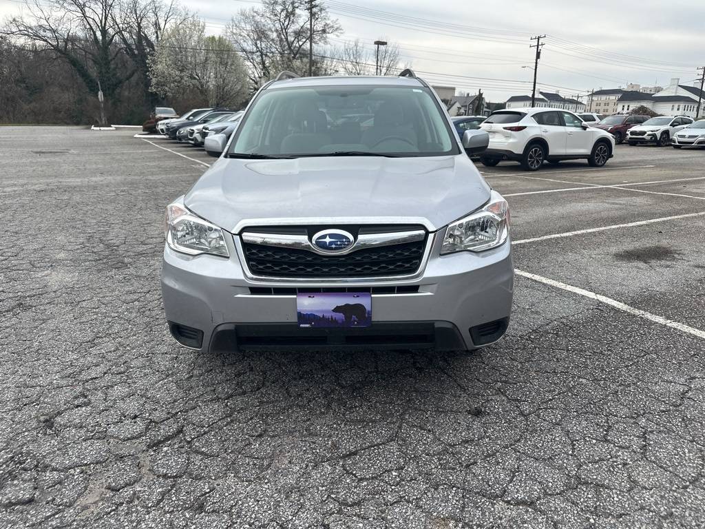 2016 Subaru Forester 2.5i Premium — SUV — 45,535 mi — Spartanburg, SC