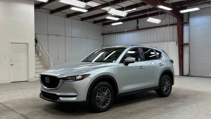 2021 Mazda CX-5 Touring — SUV — 90,816 mi — Spartanburg, SC