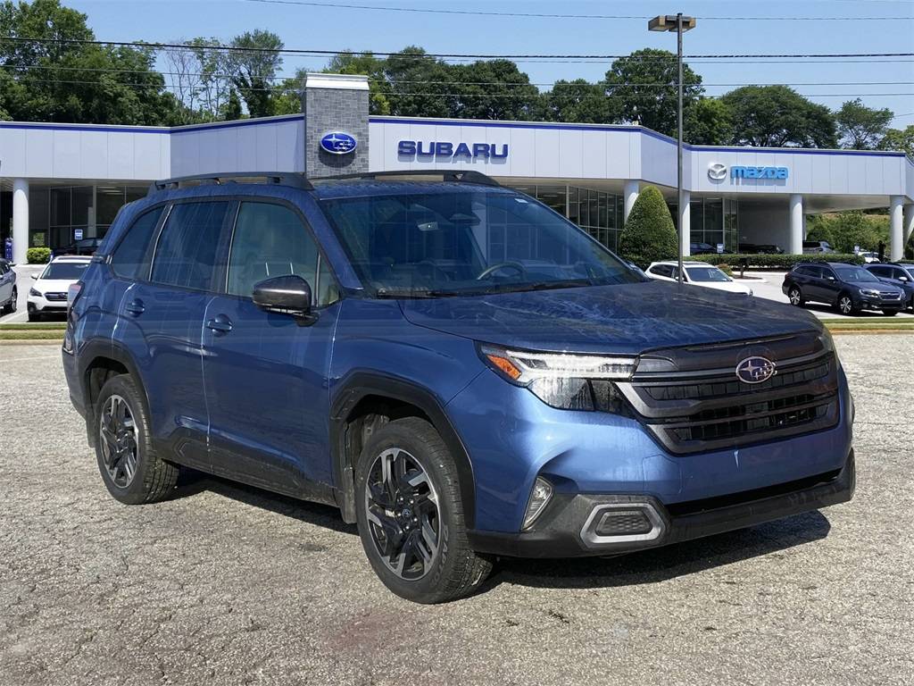 2025 Subaru Forester Limited — SUV — 5,353 mi — Spartanburg, SC
