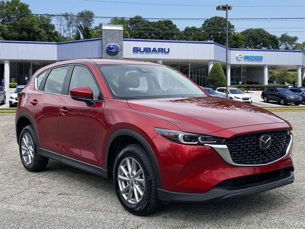 2023 Mazda CX-5 2.5 S — SUV — 34,982 mi — Spartanburg, SC