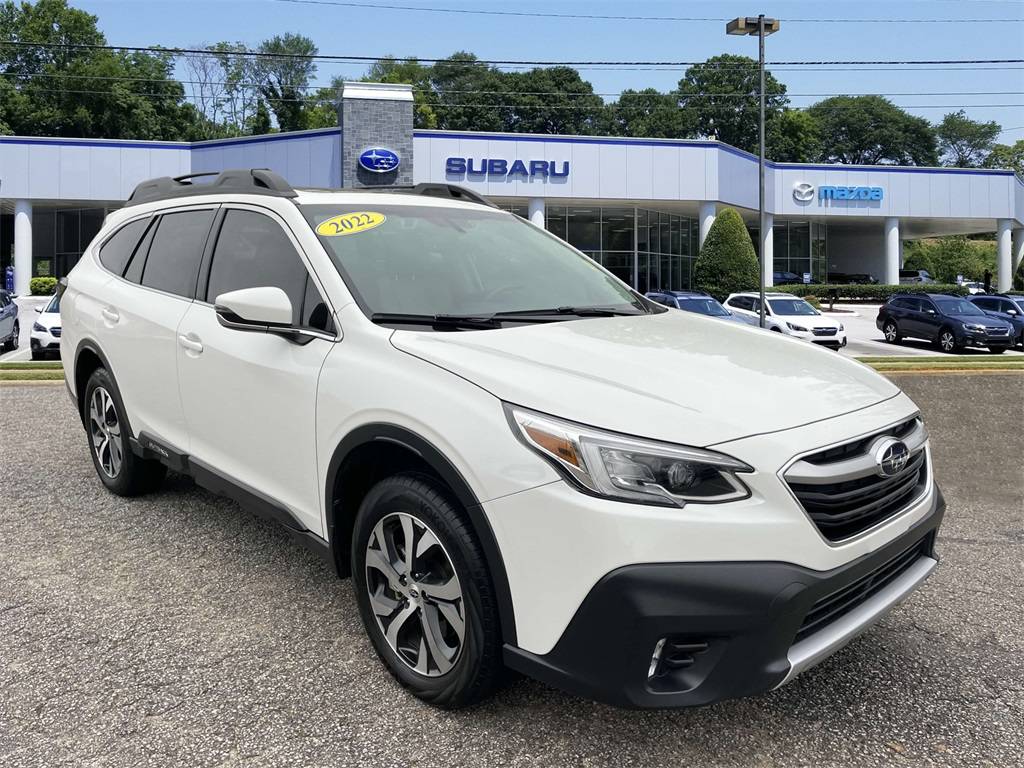 2022 Subaru Outback 2.5i Limited — SUV — 66,366 mi — Spartanburg, SC