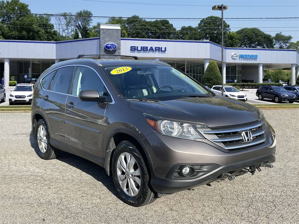 2013 Honda CR-V EX-L — SUV — 129,516 mi — Spartanburg, SC