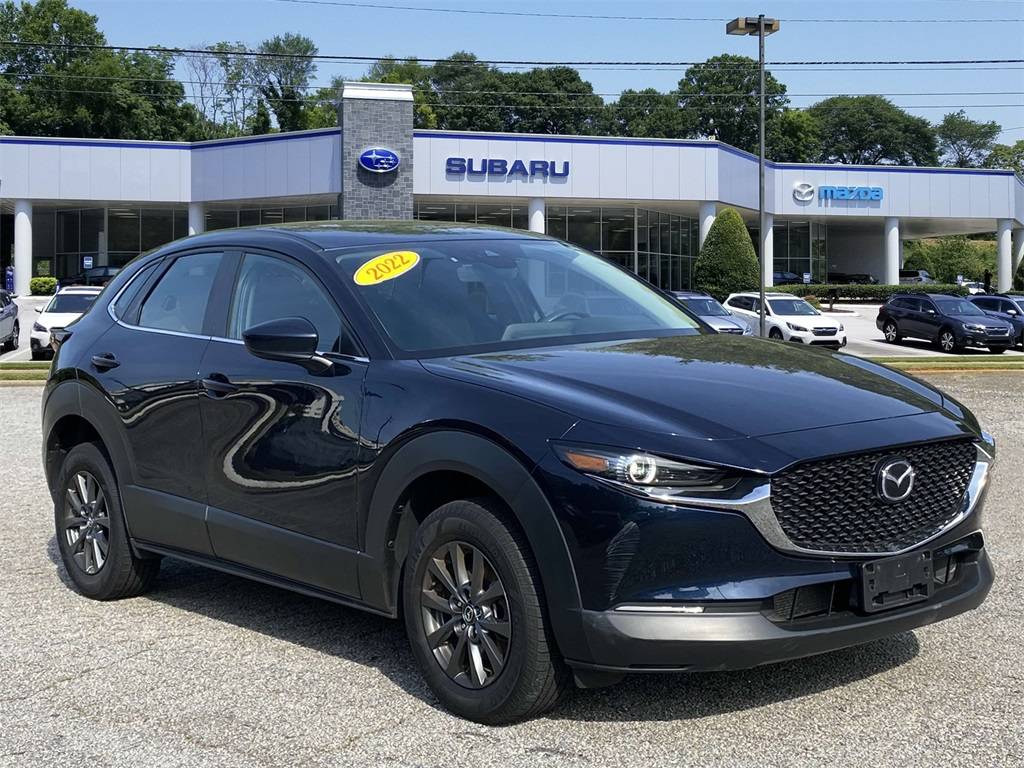 2022 Mazda CX-30 S — SUV — 36,566 mi — Spartanburg, SC