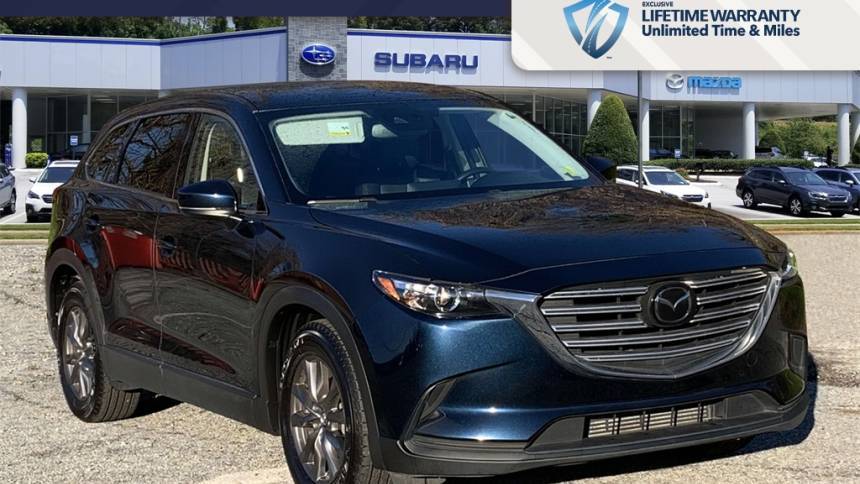 2022 Mazda CX-9 Touring — SUV — 61,658 mi — Spartanburg, SC