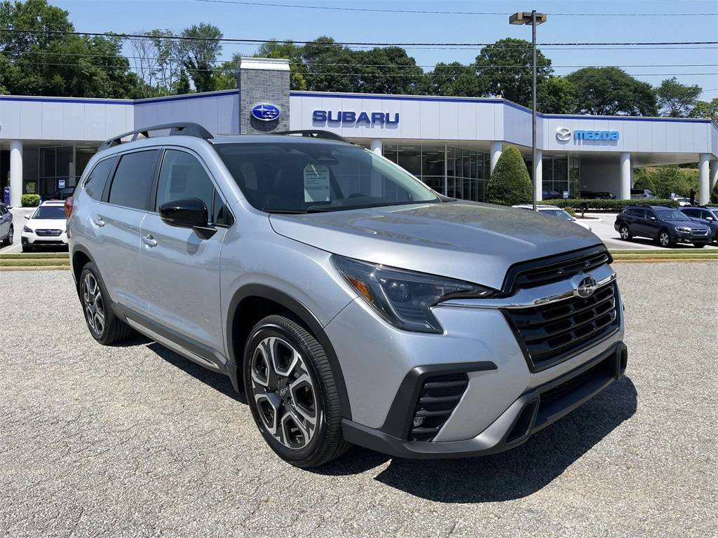 2024 Subaru Ascent Limited — SUV — 9,428 mi — Spartanburg, SC